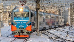 Билеты на поезд Аврора Санкт-Петербург - Москва