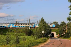 Поезд Аврора включен в Книгу рекордов России по количеству пассажирских мест